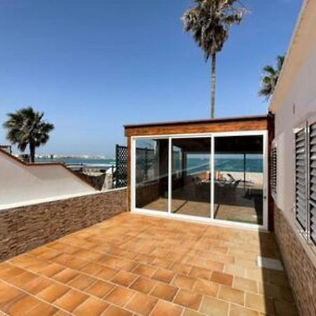 Corralejo Beach Villa San Antonio- Private Heated Pool, Breathtaking Sea View, Bbq, Fast Wifi By Amazzzing Travel Buitenkant foto