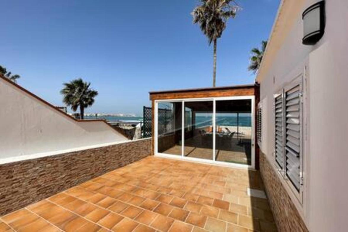 Corralejo Beach Villa San Antonio- Private Heated Pool, Breathtaking Sea View, Bbq, Fast Wifi By Amazzzing Travel Buitenkant foto